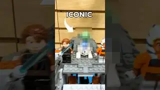 I found the most ICONIC Star Wars Minifigure #lego #legostarwars #bionicle