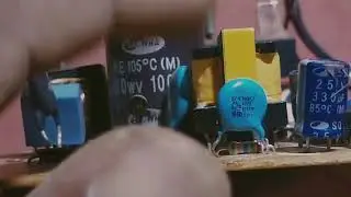 LG split AC PCB repair add module