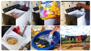 *NEW* Weekly Laundry Routine// Laundry Motivation// Laundry Routine 2023