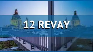 12 REVAY 3* Венгрия Будапешт обзор – отель 12 РЕВЕЙ 3* Будапешт видео обзор