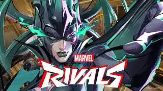 I'm Addicted To Marvel Rivals