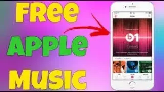 Free Apple Music~ iOS 11/iPhone/iPad/iPod