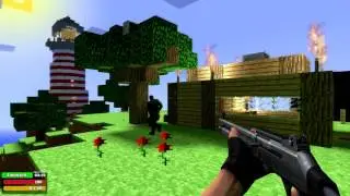 Garry's Mod: Messing with Germans