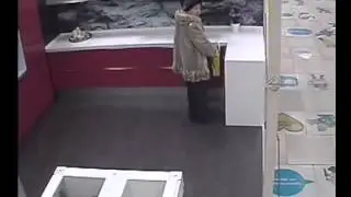 Бабка ЖЖет!