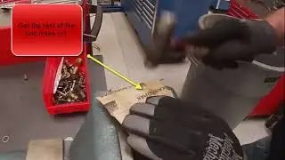 How to make a gasket