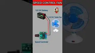 FAN Speed control | fan speed kaise badhye | Fan speed kaise kare #Fan #cellingfan #shorts