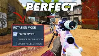 How to be AIMBOT at Sniping