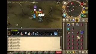 Runescape: Funny Evolution of Combat Clip