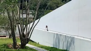 Sorol Art Museum / Meier Partners 2024 솔올 미술관 강릉 리차드 마이어
