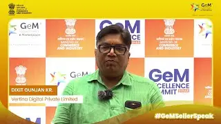 Dixit Gunjan Kumar - GeM Seller