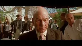 X - Men United Xavier Fights and Abilities