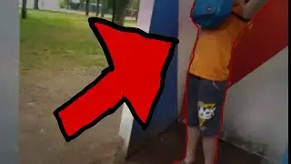 ПСИХ В ЛАБИРИНТЕ НАПАЛ НА МЕНЯ, ЕЛЕ ВЫЖИЛ😭😭😭