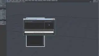 LightWave plugin - Custom Preset Thumbnail