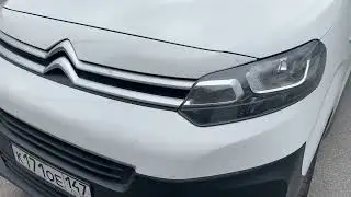 Прошивка Citroen Jumpy 1.6 diesel