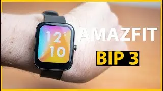 🔥 Amazfit Bip 3 REVIEW en ESPAÑOL ⌚ Mi experiencia tras UN MES de uso