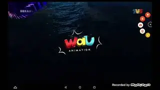 Primeworks Studios/Wau Animation/MDEC Logo (2019) (TV3 Version) (IPTV Version)