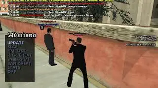 РМ И Хитманы | Maze Rp
