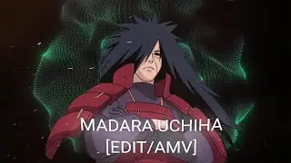 Madara uchiha [EDIT/AMV] - Fed up || Swadhin editz