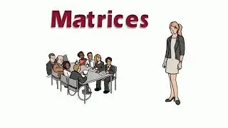 12 . Matrices  As Operators