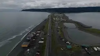 Alaska | Kasilof and Homer | Cinematic Short Film. Shot on DJI Mini 3 Pro