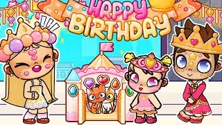 СЮРПРИЗ НА ДЕНЬ РОЖДЕНИЯ АЛИСЫ 😲🎁🎂 AVATAR WORLD ИСТОРИЯ 💕 РУТИНА СЕМЬИ 👨‍👩‍👧‍👦 ОБНОВЛЕНИЕ СЕРИАЛ