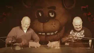(Trailer)Five nights at freddys (Feat.DmitryPuchkov)