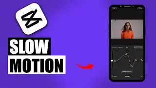 How To Do Slow Motion Effect In Capcut | Easiest Method