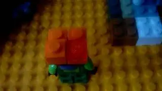 5 ночей у Барсика из лего