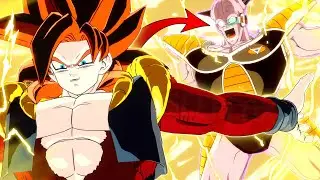 Sparking! ZERO's STRONGEST Character (I Stole His Body)
