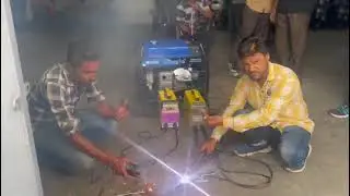 GRAVIS PORTABLE PETROL GENERATOR 