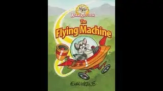 Children's Book Read Aloud 'The Flying Machine'