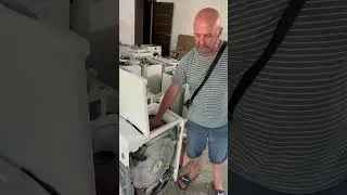 Ремонт стиральных машин вертикальной загрузки