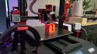 Creality Ender 3 Pro and Creality CR10S Pro V2 Both running with Raspberry pi and Octoprint