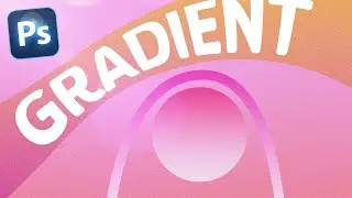 GRADIENTS Explained For Beginners (Photoshop Tutorial)