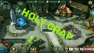 How to Automate (Auto-tapper) Raid: Shadow Legends Using the Automate App!
