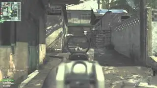 MW3 - Flawless TDM (Mission) 36 Killstreak