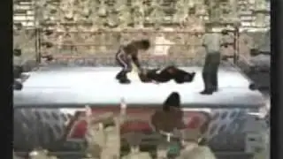 MWE Desert Armageddon:The First War(Part 2)