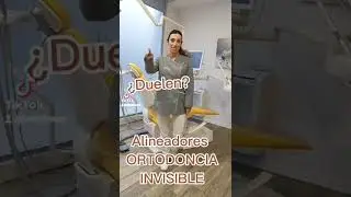 Alineadores Ortodoncia invisible