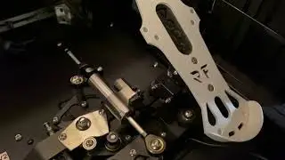 Slaw Device RF Dora flight simulator pedals