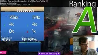 [ENG/RU] osu! Challenge #10: Half way done! IMPROVE!