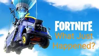 The Craziest Game Of Fortnite Ever