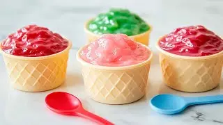 Play with Clay Slime Ice Cream Cup | Disney Princess Slime Surprise Toy | Fun Kids Video
