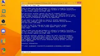 All ABC Song has BSOD VM Part 2