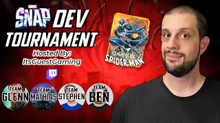 Explosive Marvel Snap Devs Battle Captured LIVE!
