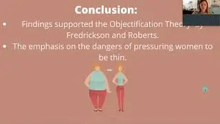 Eating Disorder Extension: Objectification Theory