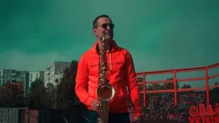 Coolio - Gangsta's Paradise (JK Sax Remix)