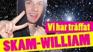 SKAM WILLIAM (Thomas Hayes) i Stockholm