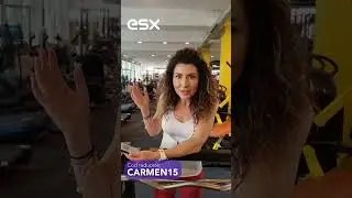 ESX & Carmen Bruma | Un singur abonament - acces la sute de activitati