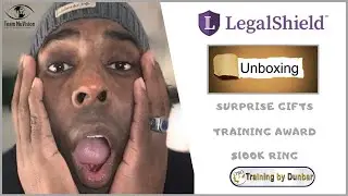 LegalShield UNBOXING and THANK YOU’s