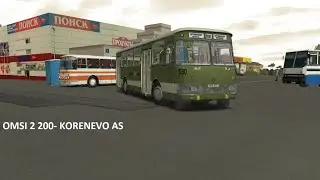 OMSI 2 200- KORENEVO AS